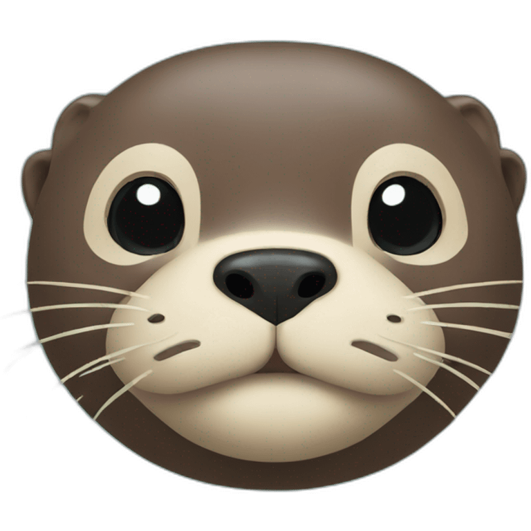 otters emoji