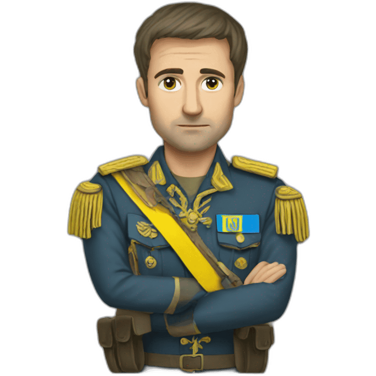 ukraine lose war emoji