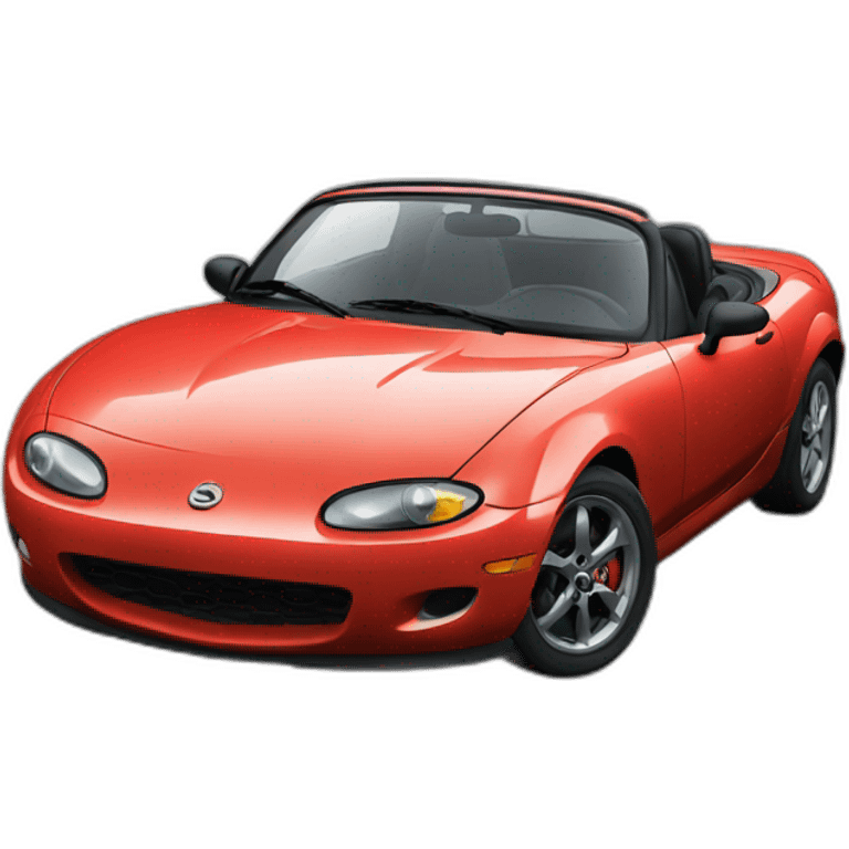 Miata emoji