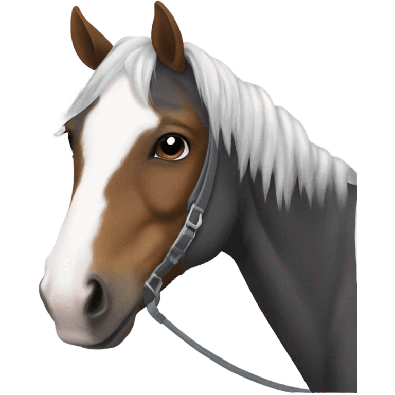 cavalo  emoji