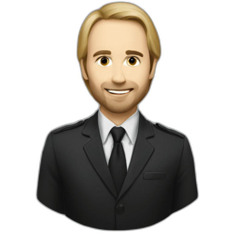 Slavi Trifonov emoji