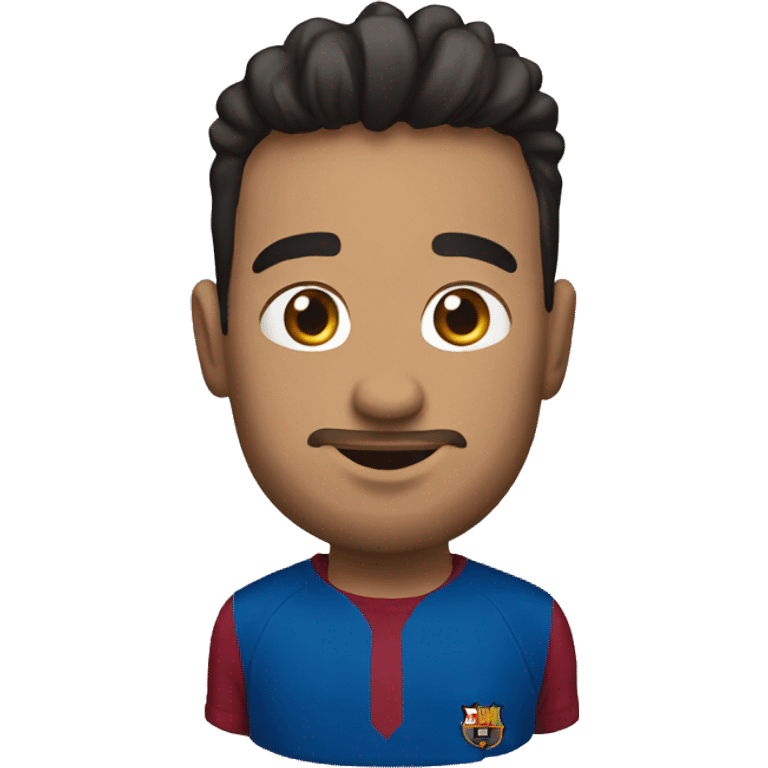 Barcelona emoji