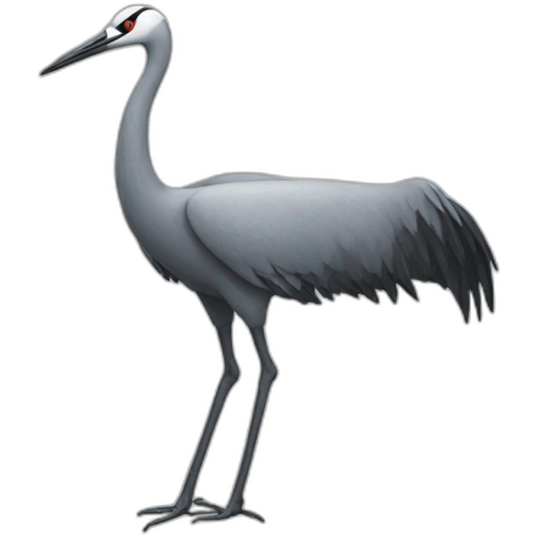 crane emoji