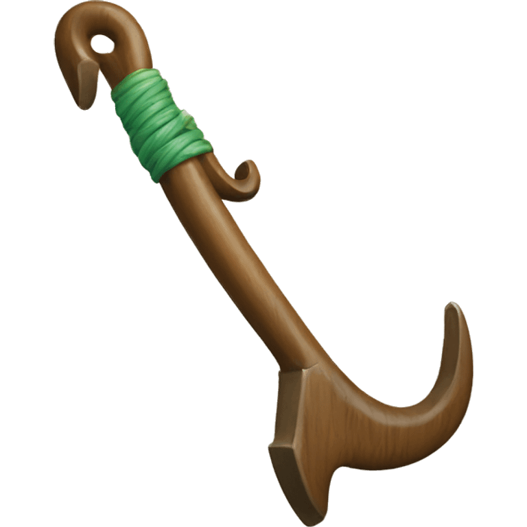 maui hook emoji