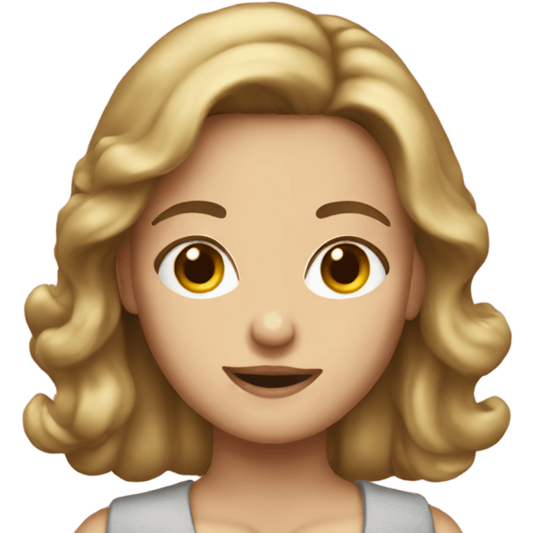 Kate emoji