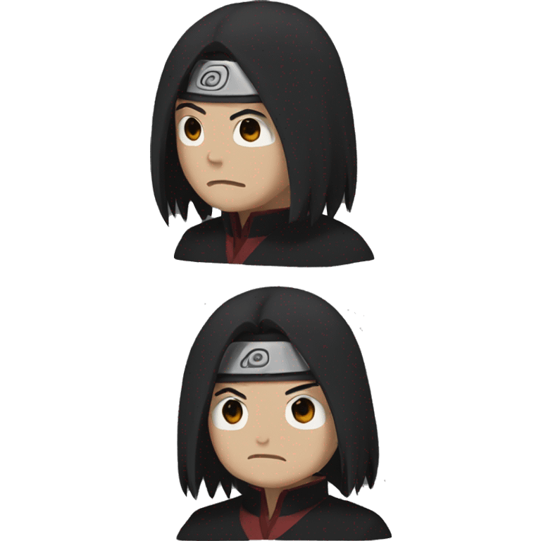 ITACHI  emoji