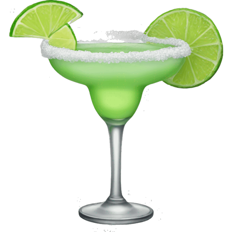 Margarita emoji