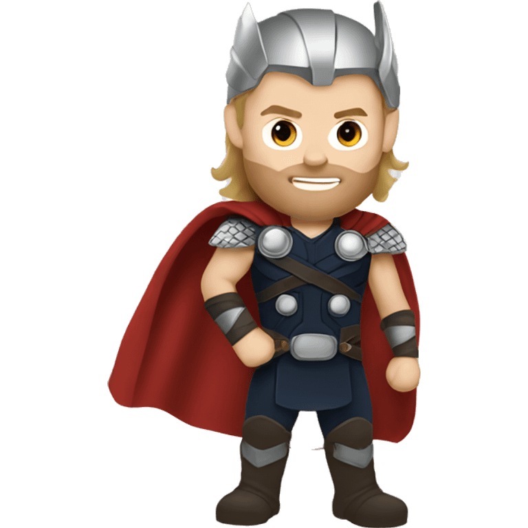 Thor emoji