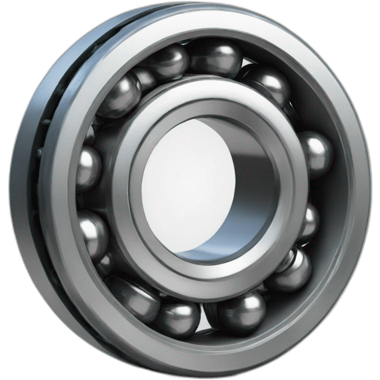 Ball bearing emoji