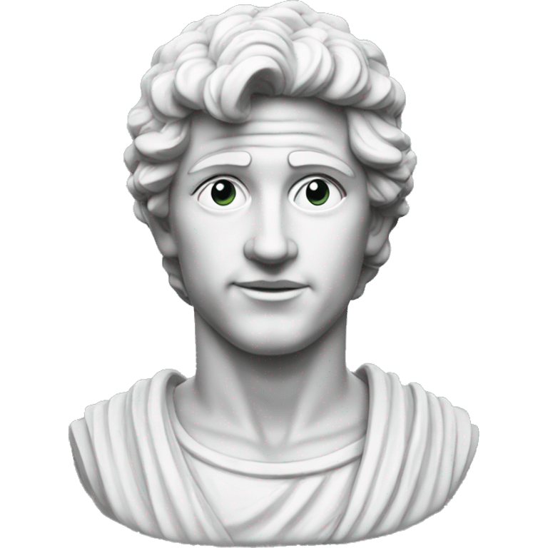 David statue emoji