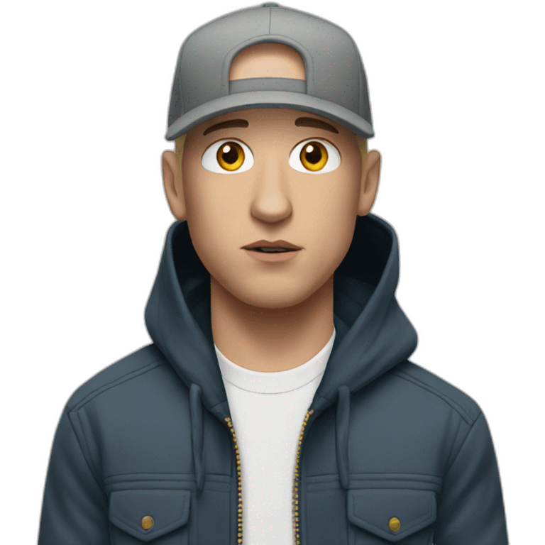 Eminem emoji