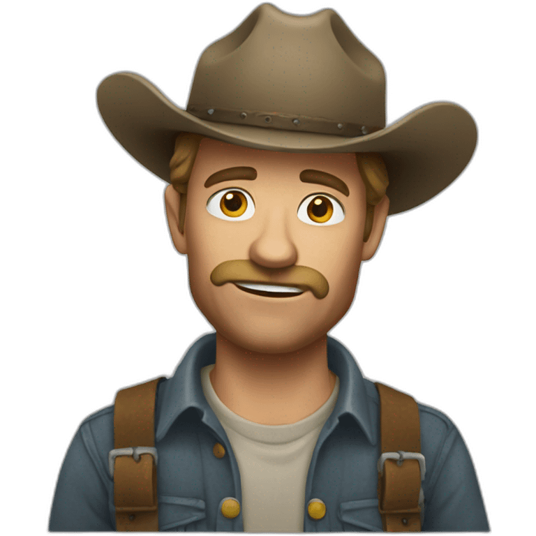 Hillbilly  emoji