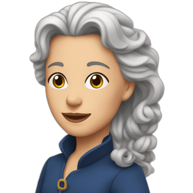 Marion Maréchal emoji