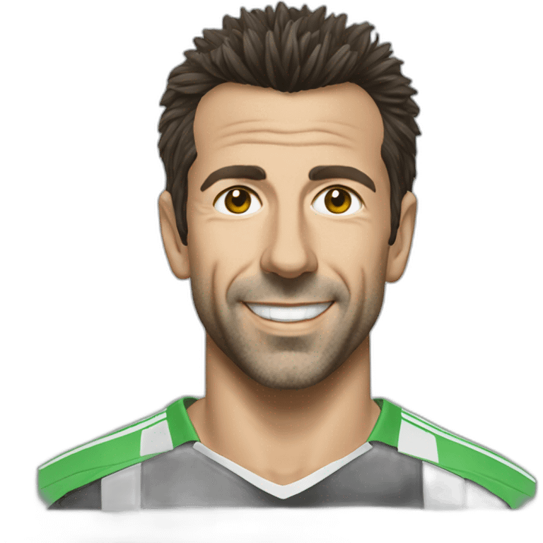 alessandro del piero emoji