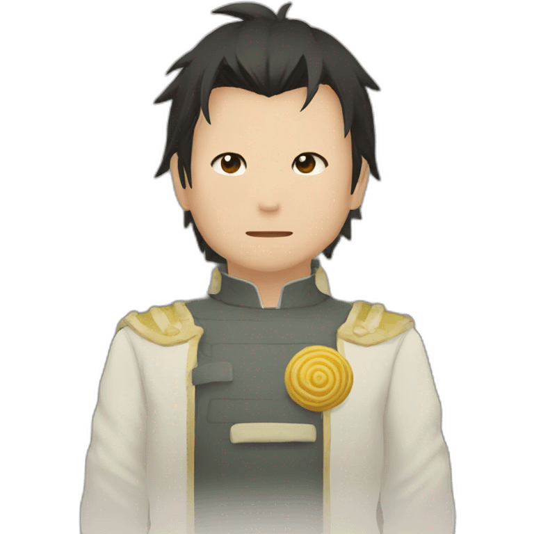 Zenitsu agatsuma emoji