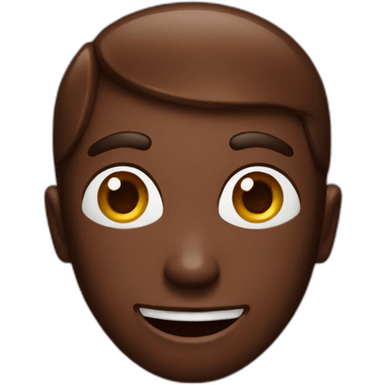 Chocolatine emoji