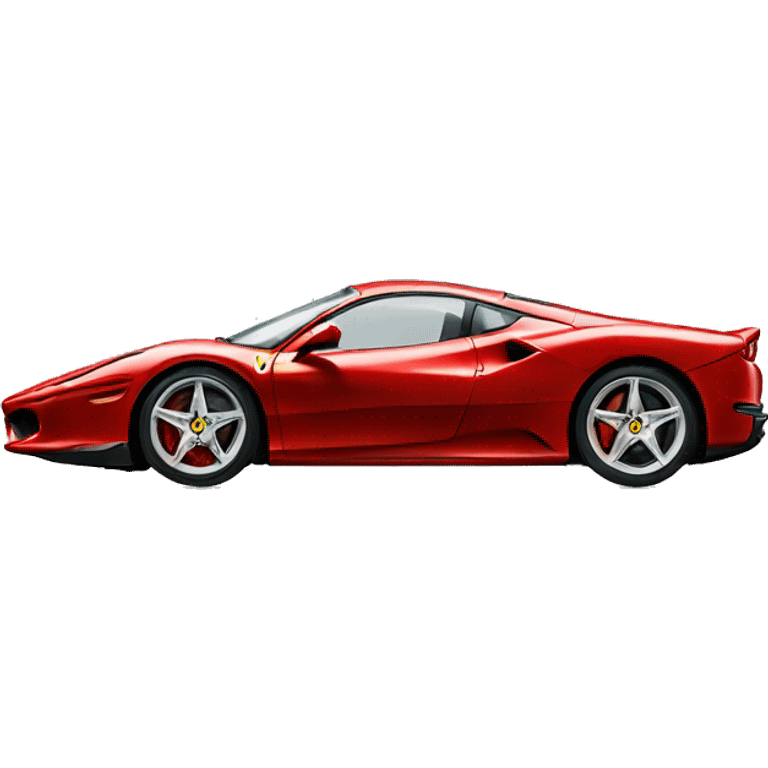 Ferrari emoji