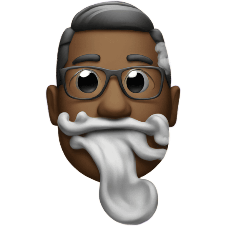 Vape emoji