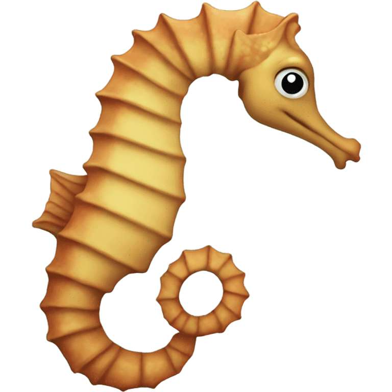 Seahorse emoji emoji