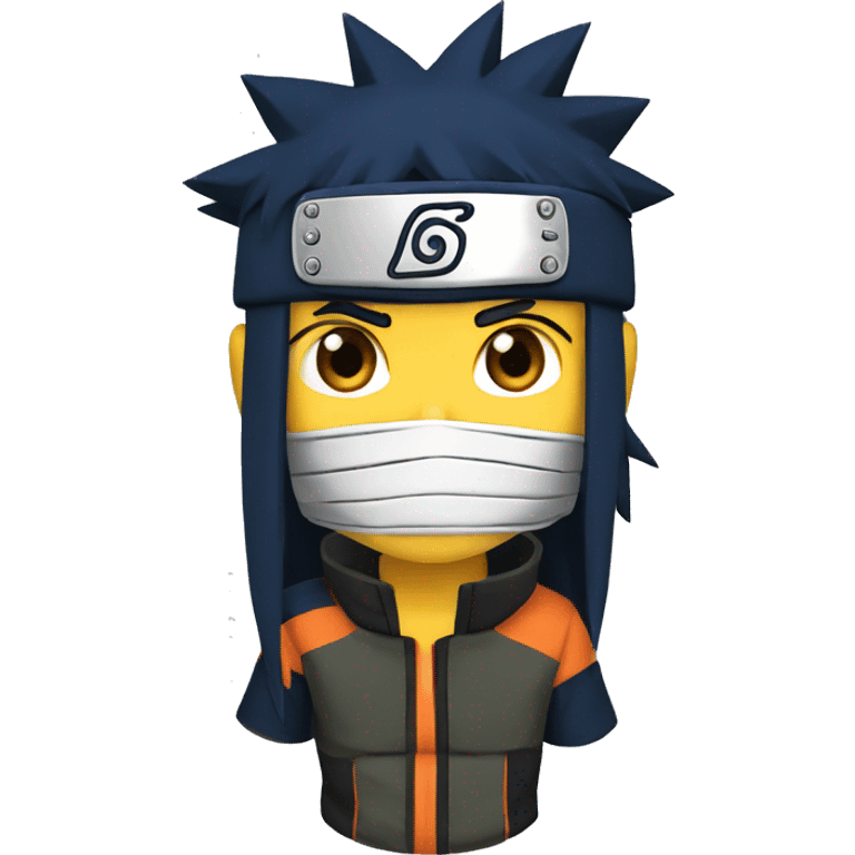 Naruto emoji