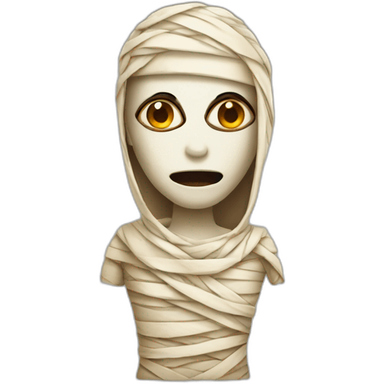 Mummy emoji