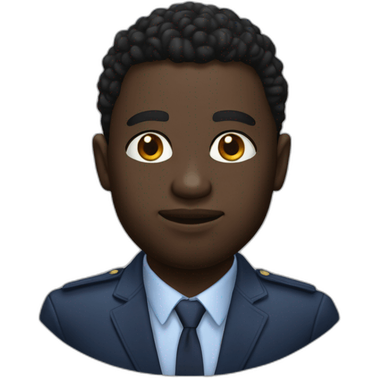 Upamecano emoji