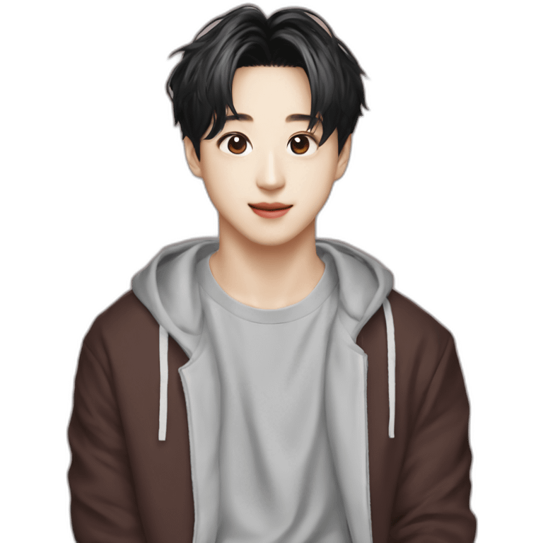 Jeon jungkook emoji