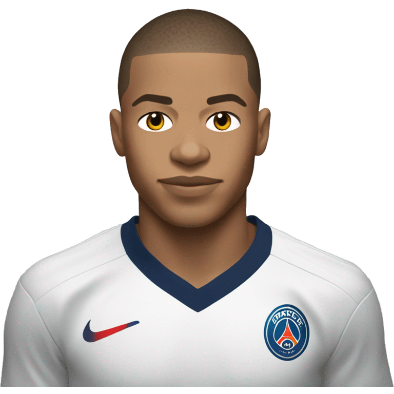 Kylian mbappe  emoji