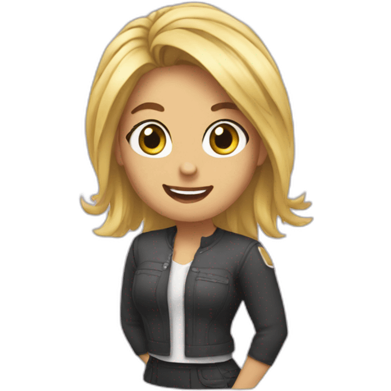 Kirstie mcgroggan emoji