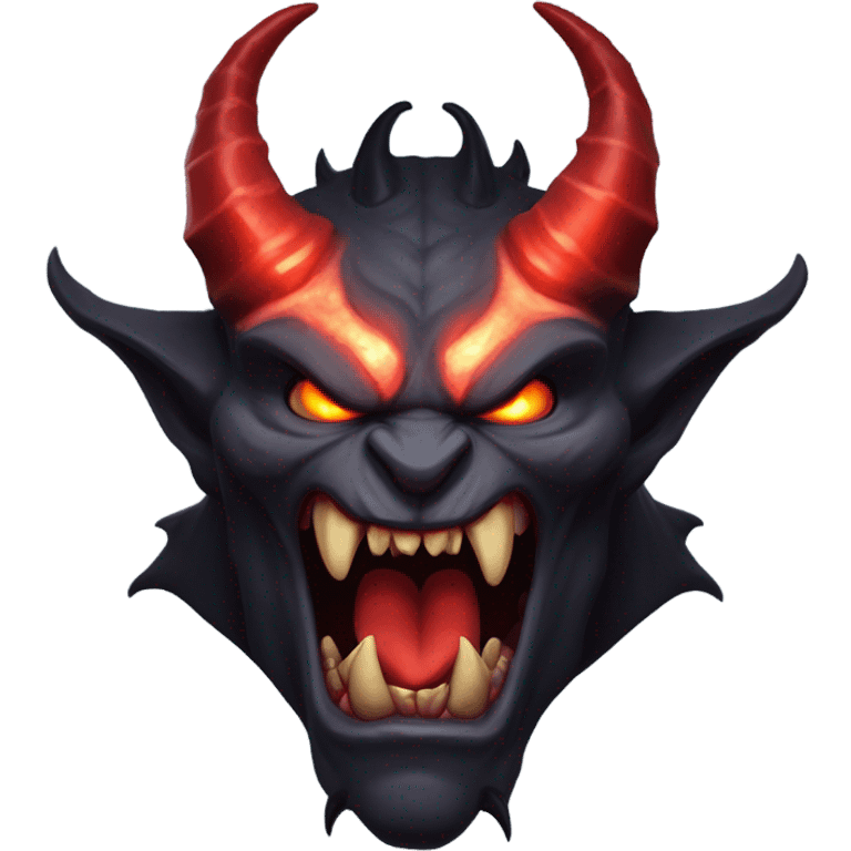 demon emoji