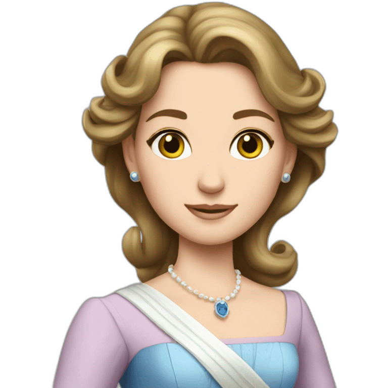 princess catherine emoji