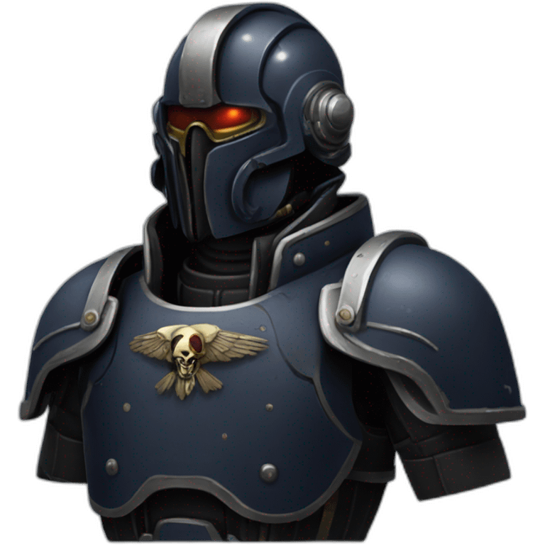 Raven guard, space marine emoji