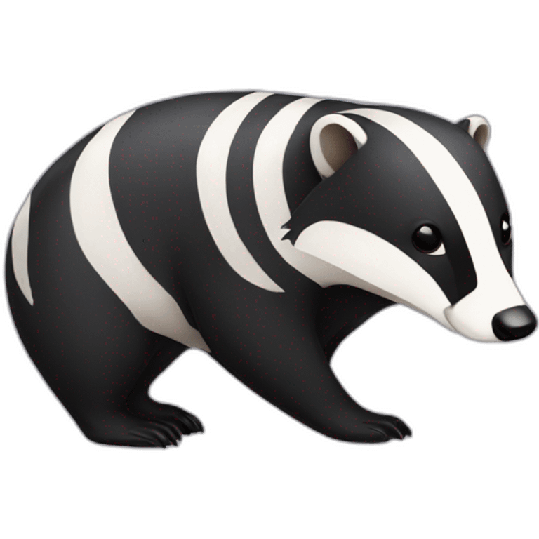 badger emoji