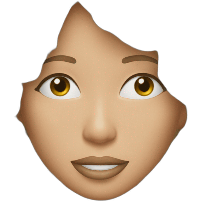 Mariah Carey emoji