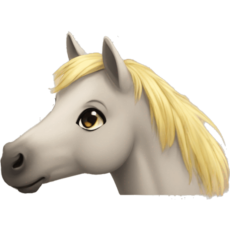 ponys emoji