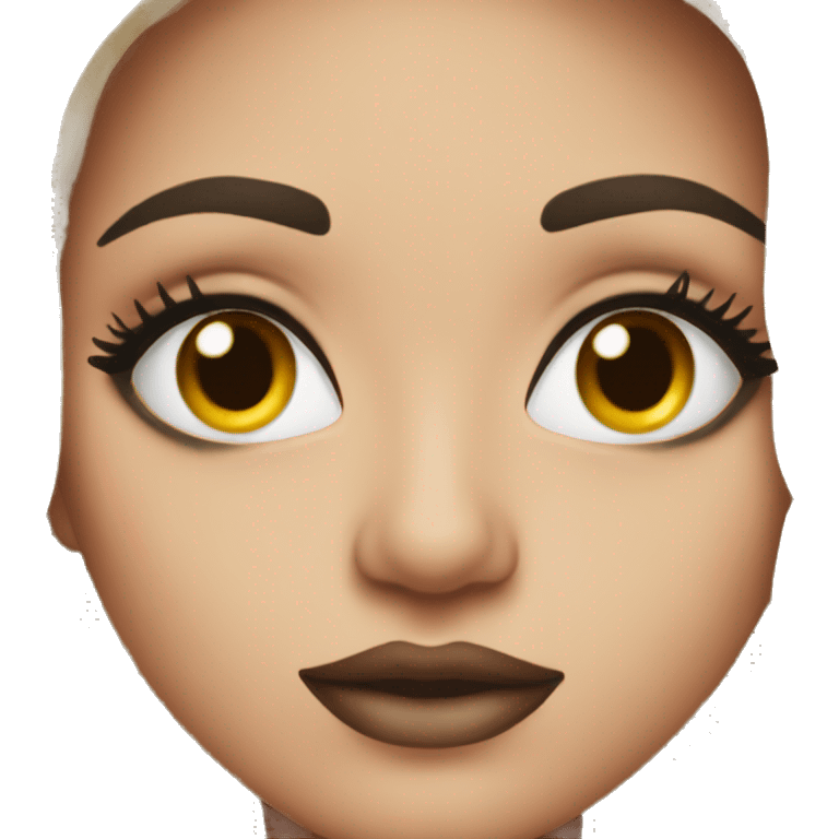 make up emoji