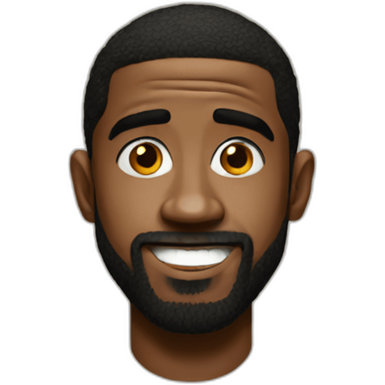 kyrie irving emoji