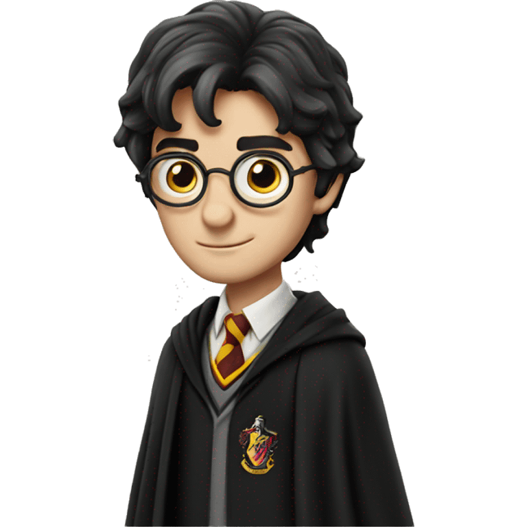 Harry Potter emoji