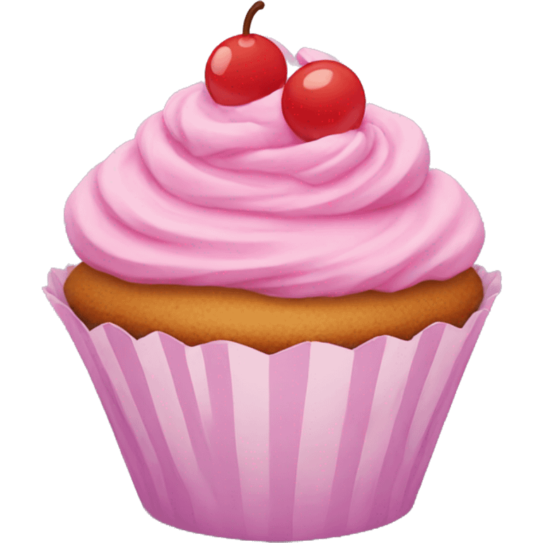 Cupcake emoji