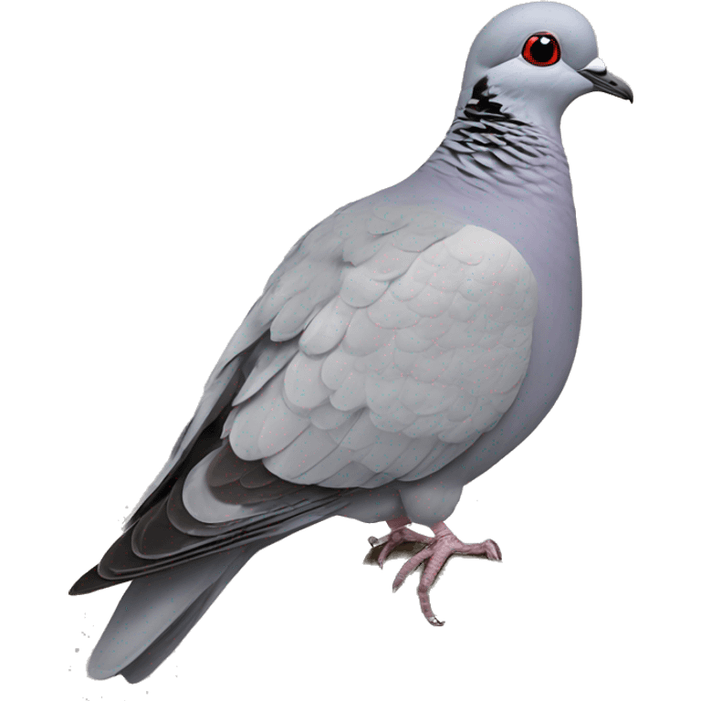 Ring-neck dove emoji