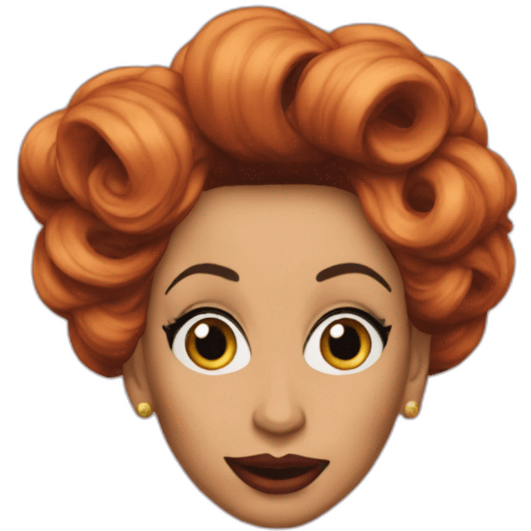 bianca del rio emoji