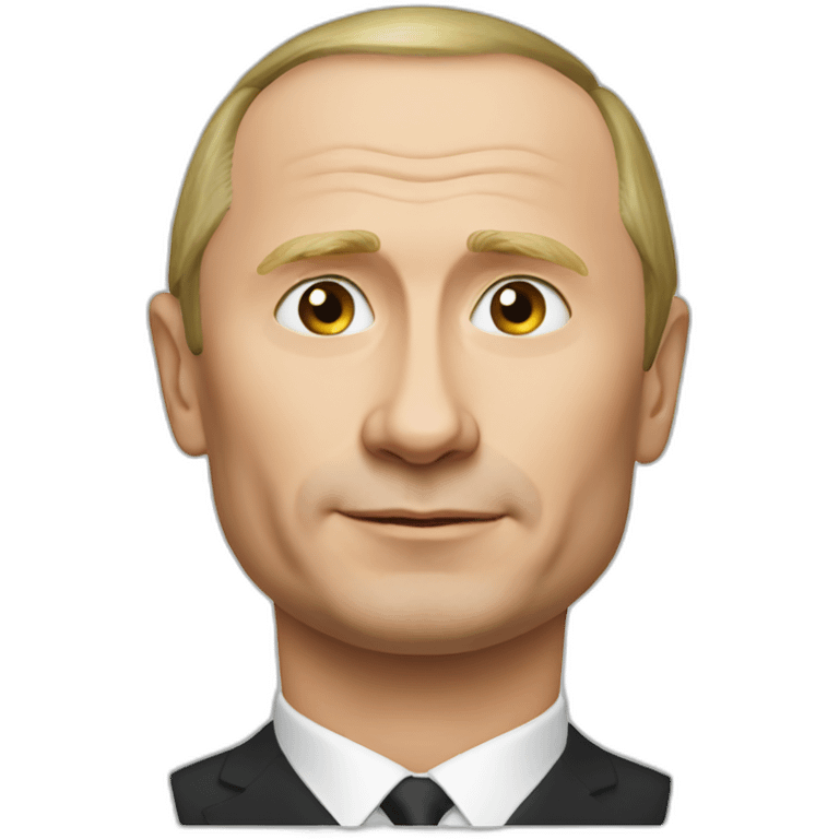 Putin emoji