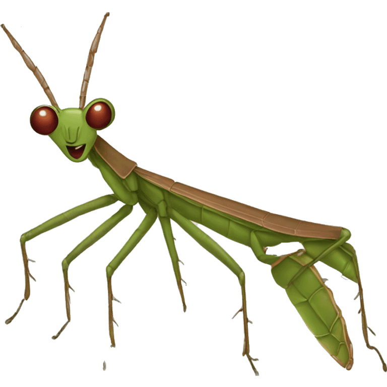 stick insect emoji