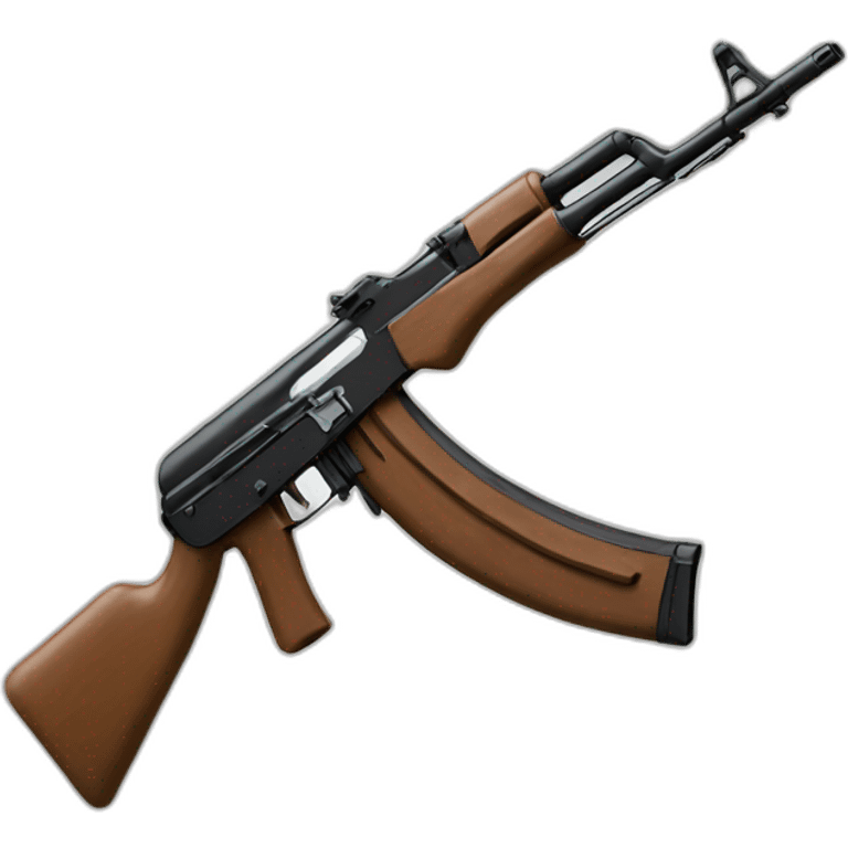 ak 47 emoji