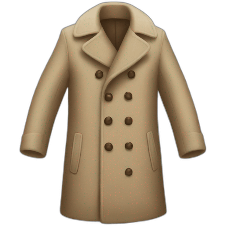 coat emoji