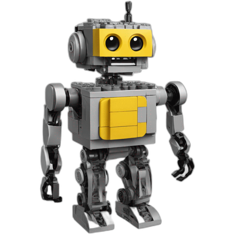 lego-robot emoji