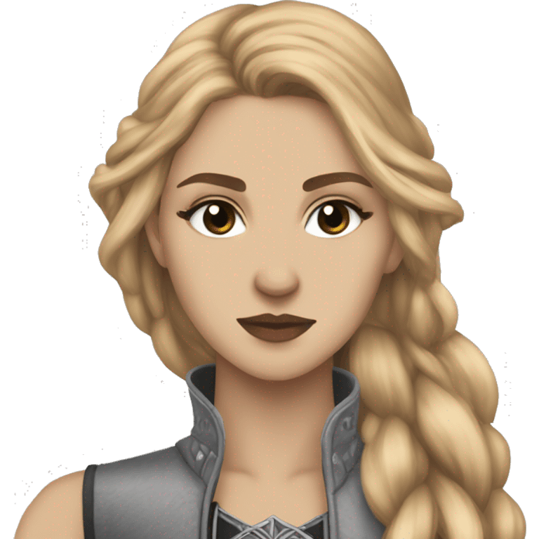 Feyre archeron emoji