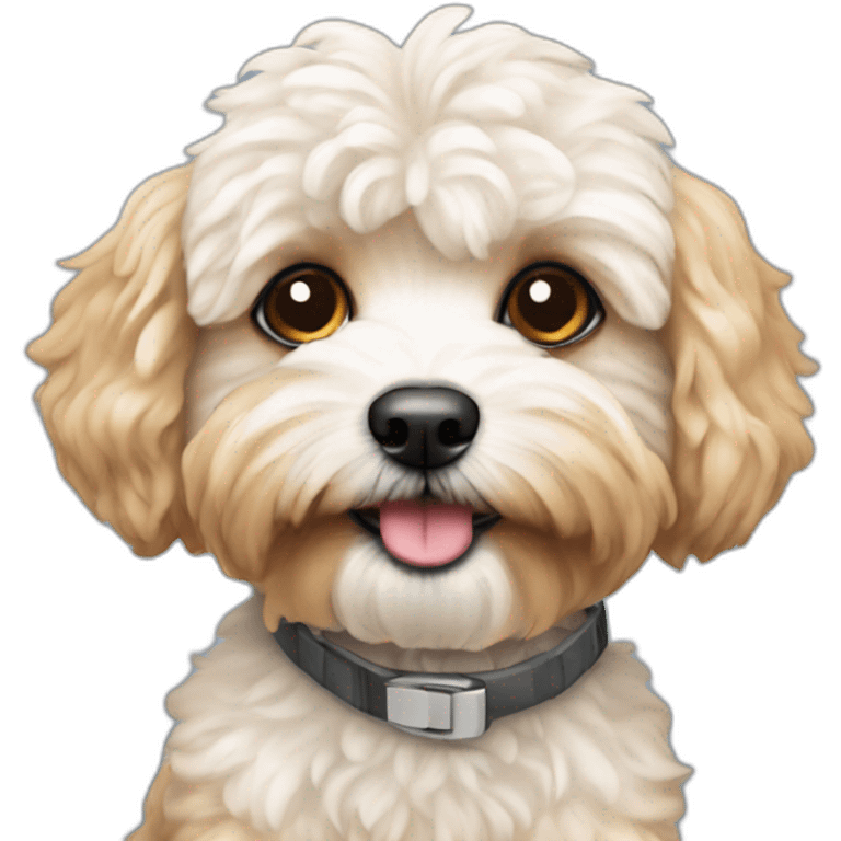 tech lead maltipoo emoji