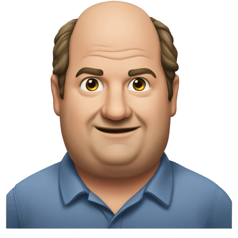 Brian Baumgartner emoji