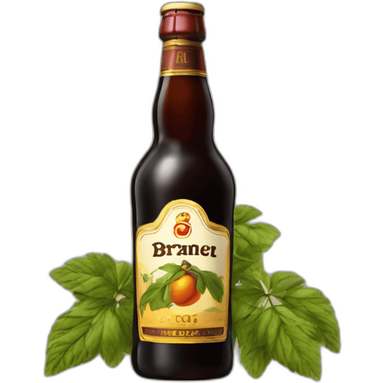 Fernet branca emoji